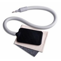 Show product details for Intelect Shortwave Diathermy - soft rubber electrode only, Choose Size