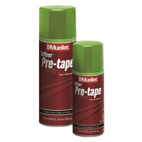 Show product details for Mueller Tuffner Pre-Tape Spray, Choose Size