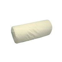 Show product details for Roll Pillow - with non-removable cotton/poly cover, 7" x 17" Choose Quantity