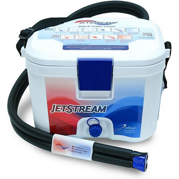 JetStream, Hot/Cold Therapy Unit, Shoulder/Knee Ther
