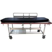 Show product details for Non-Magnetic MRI Fixed Gurney/Stretcher
