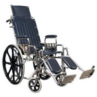 Everest & Jennings Traveler Wheelchair