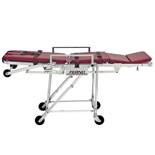 Ferno Model 28 FernoFlex RollIn Chair Cot