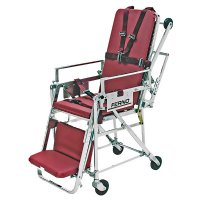 Show product details for Ferno Model 28 Ferno-Flex Roll-In Chair Cot