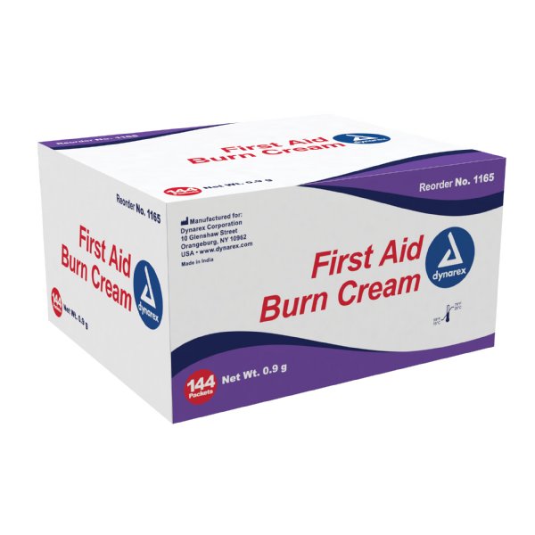 First Aid Burn Cream Dynarex
