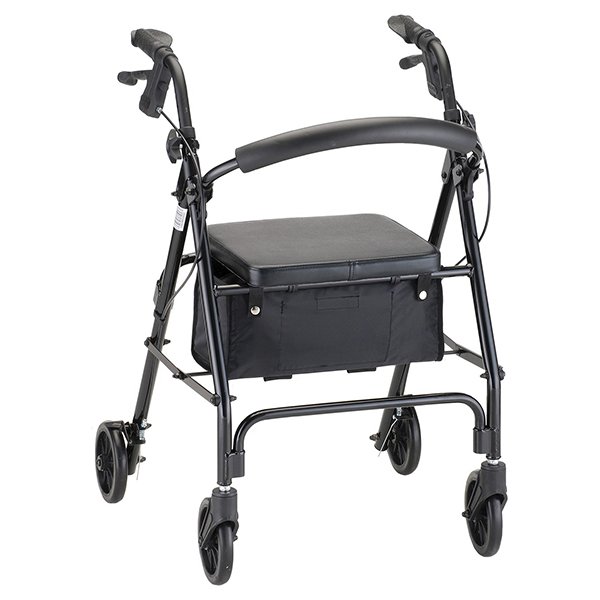 Nova Vibe 6 Rolling Walker/Rollator