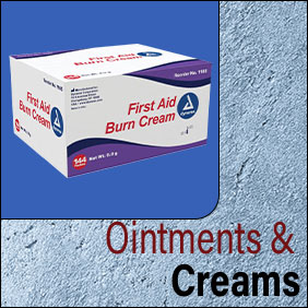 Ointment & Cream