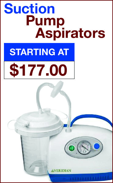 Suction Pump Aspirator