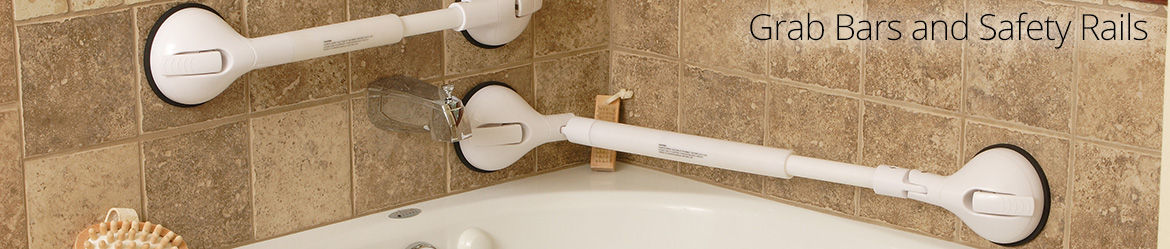 Grab Bars and Safety Rails