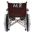 MRI Wheelchair Back