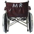MRI Wheelchair Back