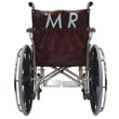 MRI Wheelchair Back