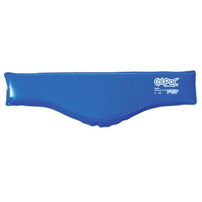 ColPaC Blue Vinyl Cold Pack - neck - 6" x 23"