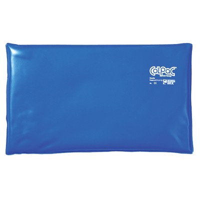 ColPaC Blue Vinyl Cold Pack - oversize - 11" x 21"