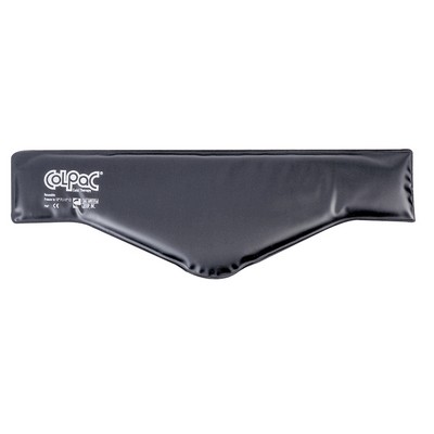 ColPaC Black Urethane Cold Pack - neck - 6" x 21"