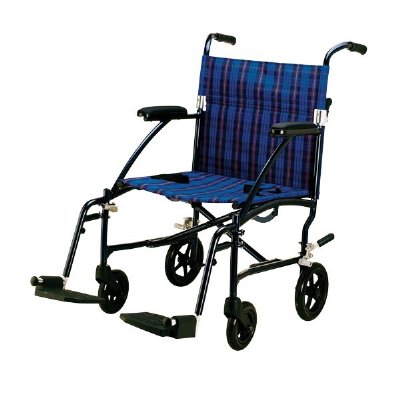 Drive Medical Fly-Lite Aluminum Transport Chair