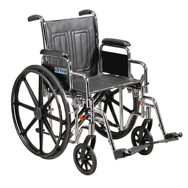 Drive Medical Accessories for Sentra Full Reclining Wheelchair