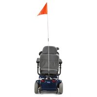 Show product details for Safety Flag for Power Scooters