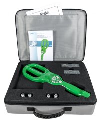 Show product details for Dual Sensing Hand-Held Ferromagnetic Detector