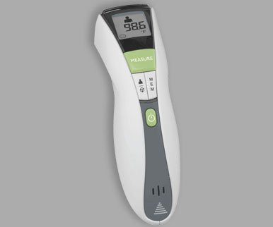 Non-Contact Infrared Digital Thermometer