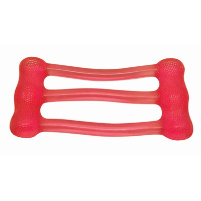 CanDo Jelly Expander Triple Exerciser, Choose Resistance