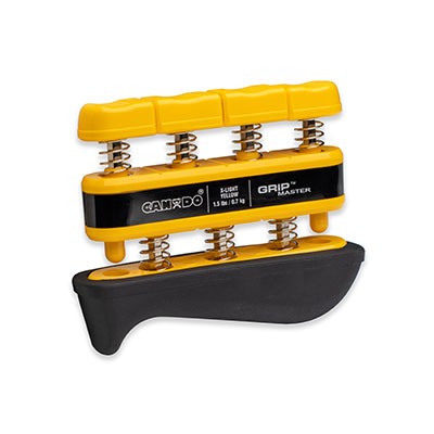 CanDo Grip-Master hand exerciser, Choose Size