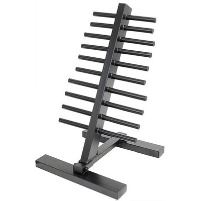 CanDo Dumbbell - Floor Rack - 20 Dumbbell Capacity