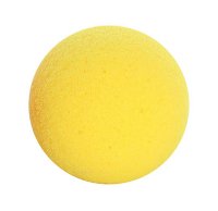 Show product details for CanDo Memory Foam Squeeze Ball - Choose Size
