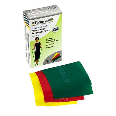 TheraBand Prescription pack, light, Choose Resistance