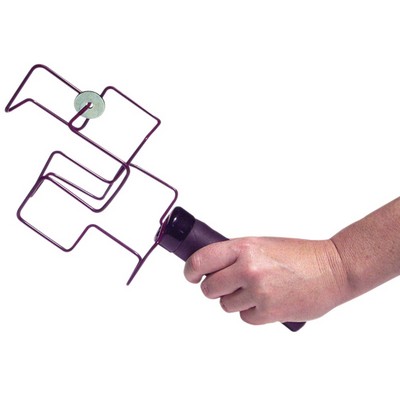 Jux-A-Cisor hand, wrist elbow and shoulder exerciser