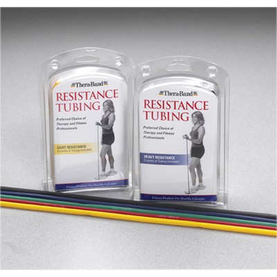 TheraBand Prescription pack, Choose Resistance