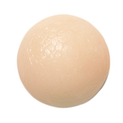 CanDo Gel Squeeze Ball - Standard Circular, Choose Firmness