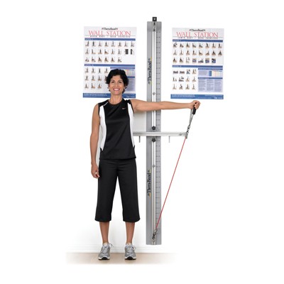 TheraBand Professional Wall Exercise Station, Wall Section