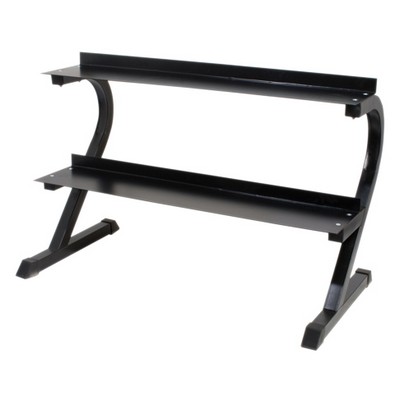 CanDo vinyl-coated kettlebell - Accessory - Studio Rack