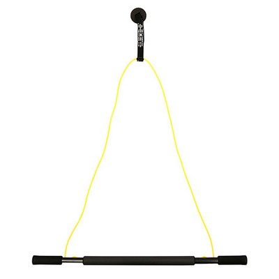 CanDo over door exercise bar and tubing, Choose Resistance