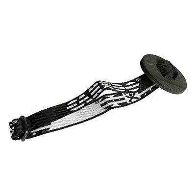 CanDo Exercise Band - Accessory - Premium Door Jamb Disc Anchor Strap - Choose Quantity