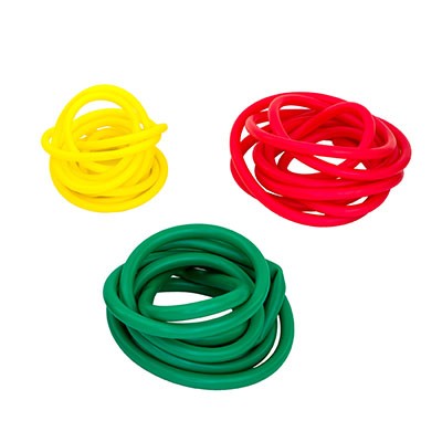 CanDo Latex-Free Exercise Tubing - PEP Pack - Choose Difficulty