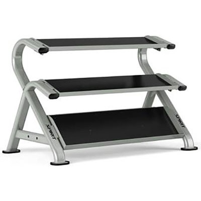 Spirit, ST800DR3 3 Tier Dumbbell Rack