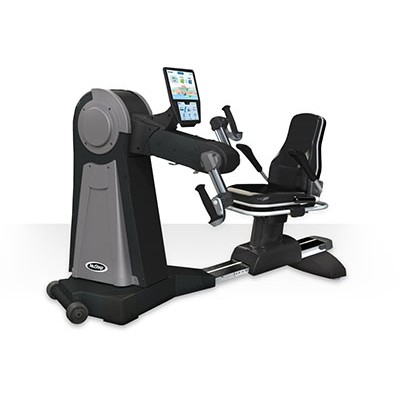 NuStep, UE8 PRO Upper Body Ergometer, Standard 18" Seat