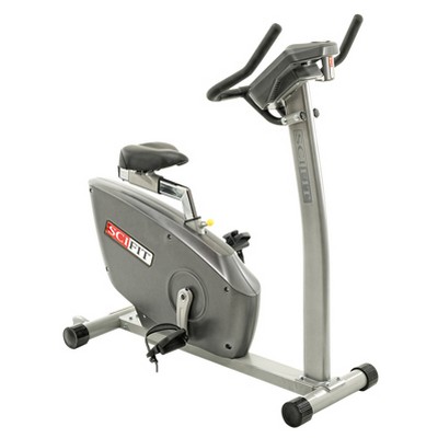 SciFit Upright Bike, Forward Only, Step Through