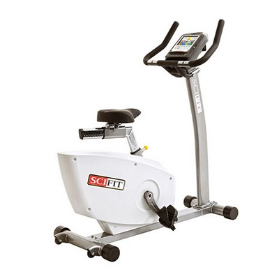 SciFit Upright Bike, Bi-Directional, Step Through