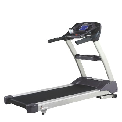 Spirit, XT685 Treadmill, 78" x 32" x 56"