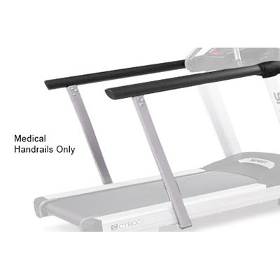 Medical Handrails Accessory for Spirit CT800 Treadmill