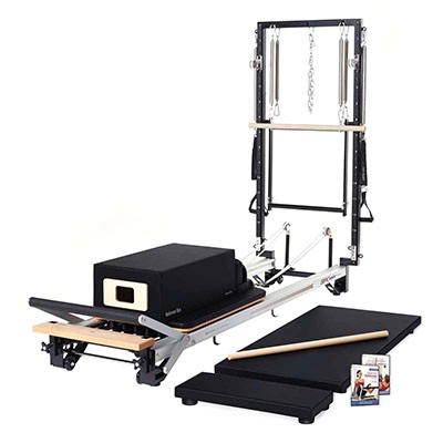 Merrithew, SPX Max Plus Reformer Bundle