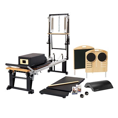 Merrithew, Pilates Rehab Studio 1 Bundle (Mat / Reformer)