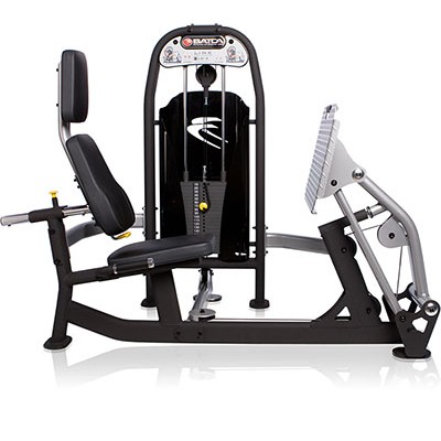 Batca Fitness Systems, Link Leg Press/Calf Raise