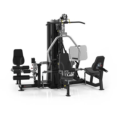 Batca Fitness Systems, Omega 2 Base Unit