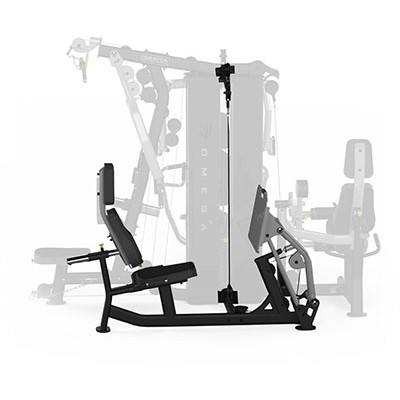 Batca Fitness Systems, Omega 4 Leg Press