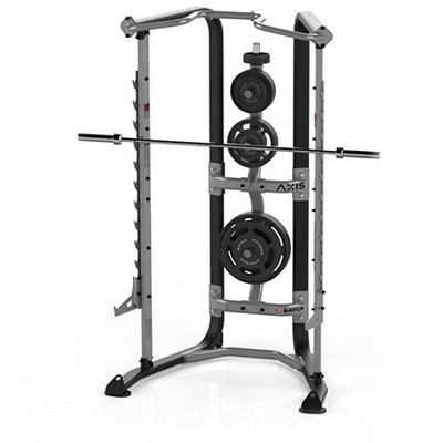 Batca Fitness Systems, AXIS Freeweight Rack