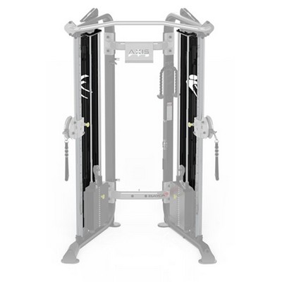 Batca Fitness Systems, AFTS Weight Stack Enclosure